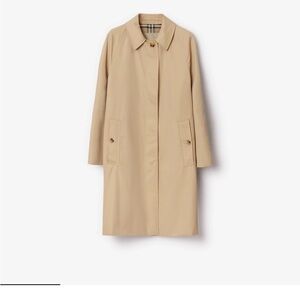 burberry prosim Mid-length Camden Heritage Car Coat